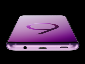 samsung galaxy s9 lilac purple 3D Model