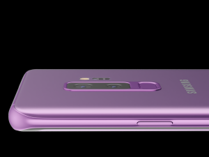 samsung galaxy s9 lilac purple 3D Model