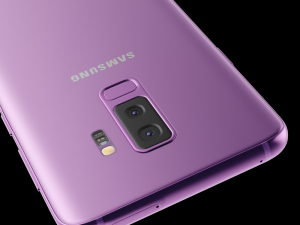 samsung galaxy s9 lilac purple 3D Model