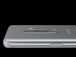 samsung galaxy s9 plus titanium gray 3D 模型