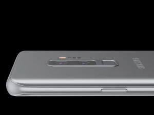 samsung galaxy s9 plus titanium gray 3D Model