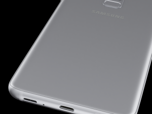 samsung galaxy s9 plus titanium gray 3D 模型