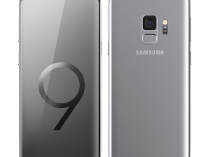 samsung galaxy s9 all colors Model 3D