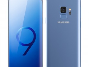 samsung galaxy s9 all colors Model 3D