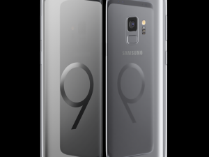 samsung galaxy s9 all colors Model 3D