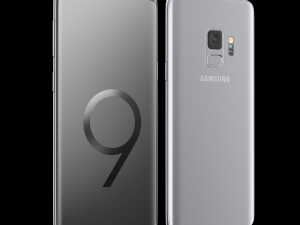 samsung galaxy s9 all colors Model 3D