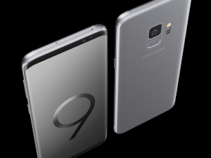 samsung galaxy s9 all colors Model 3D