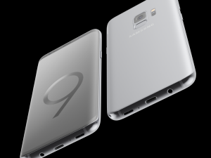samsung galaxy s9 all colors Model 3D