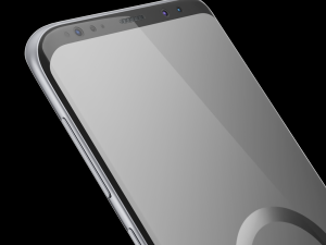 samsung galaxy s9 all colors Model 3D