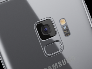 samsung galaxy s9 all colors Model 3D