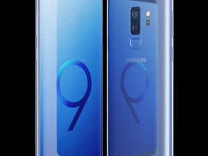 samsung galaxy s9 plus todos los colores Modelo 3D