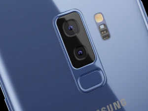 samsung galaxy s9 plus todos los colores Modelo 3D