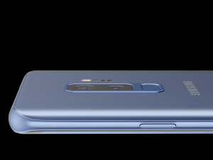 samsung galaxy s9 plus all colors 3D-Modell