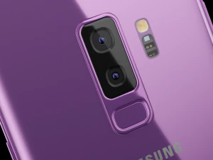 samsung galaxy s9 plus todos los colores Modelo 3D