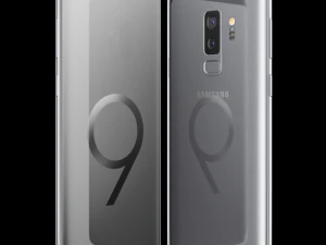 samsung galaxy s9 plus todos los colores Modelo 3D