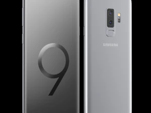 samsung galaxy s9 plus todos los colores Modelo 3D