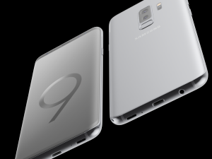samsung galaxy s9 plus all colors 3D-Modell