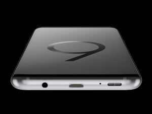 samsung galaxy s9 plus all colors 3D-Modell
