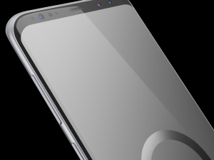 samsung galaxy s9 plus all colors 3D-Modell