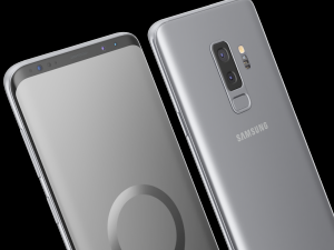 samsung galaxy s9 plus all colors 3D-Modell