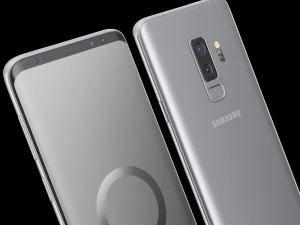 samsung galaxy s9 plus todos los colores Modelo 3D
