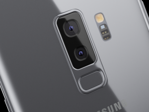 samsung galaxy s9 plus all colors 3D-Modell