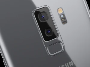 samsung galaxy s9 plus todos los colores Modelo 3D