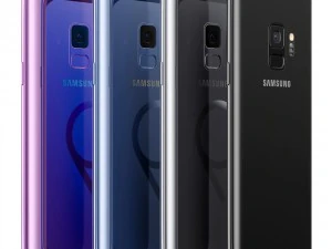 samsung galaxy s9 and s9 plus all colors 3D Model