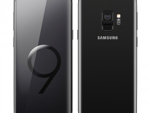 samsung galaxy s9 and s9 plus all colors Modèle 3D