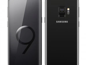 samsung galaxy s9 and s9 plus all colors 3D Model