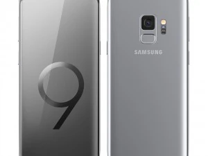 samsung galaxy s9 and s9 plus all colors 3D Model