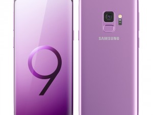 samsung galaxy s9 and s9 plus all colors Modèle 3D