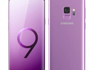 samsung galaxy s9 and s9 plus all colors 3D Model