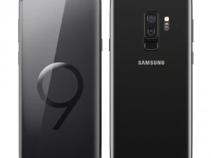 samsung galaxy s9 and s9 plus all colors 3D Model
