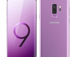 samsung galaxy s9 and s9 plus all colors 3D Model