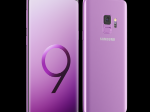 samsung galaxy s9 and s9 plus all colors Modèle 3D