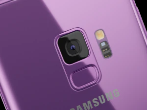 samsung galaxy s9 and s9 plus all colors 3D Model
