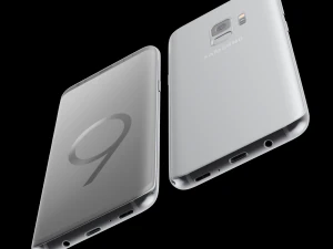 samsung galaxy s9 and s9 plus all colors 3D Model