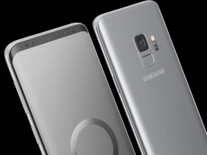 samsung galaxy s9 and s9 plus all colors 3D Model