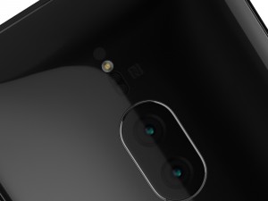 sony xperia xz2 premium black 3D Model