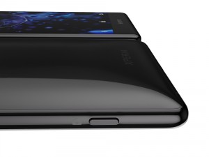 sony xperia xz2 premium black 3D Model