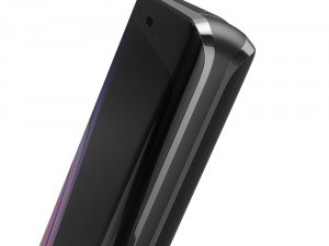samsung galaxy note 9 midnight black Modello 3D