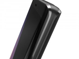 samsung galaxy note 9 midnight black 3D Model