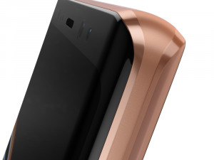 samsung galaxy note 9 metallic copper Modèle 3D