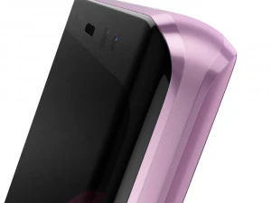 samsung galaxy note 9 lavender purple 3D Model