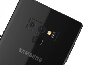 samsung galaxy note 9 toutes les couleurs Modèle 3D