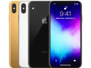 ऐप्पल आईफोन 11 सभी रंग 3D मॉडल