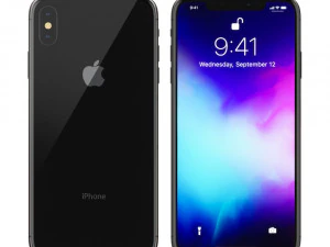 apple iphone 11 all colors 3D Model