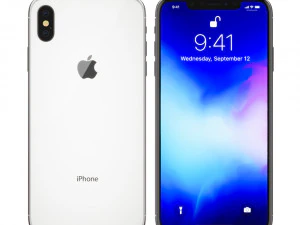 apple iphone 11 all colors 3D Model