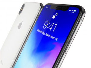 apple iphone 11 all colors 3D मॉडल